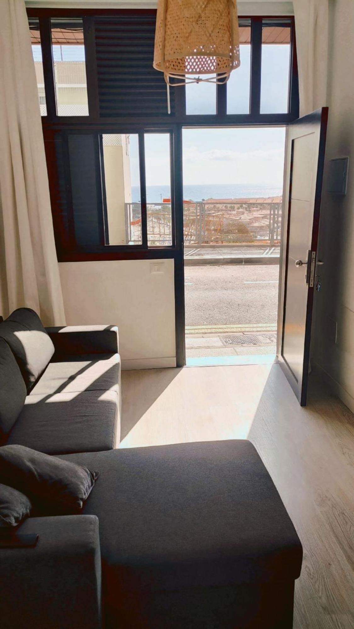 Modern & Comfortable Apartment Los Cristianos - Free Wifi Экстерьер фото