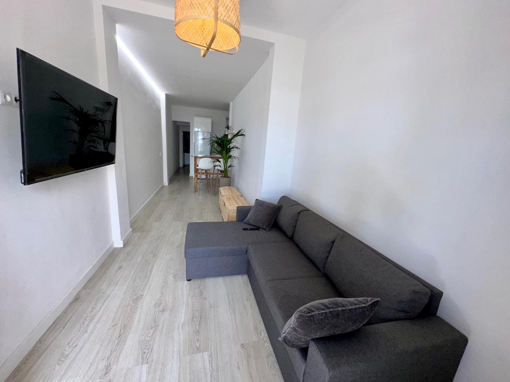 Modern & Comfortable Apartment Los Cristianos - Free Wifi Экстерьер фото